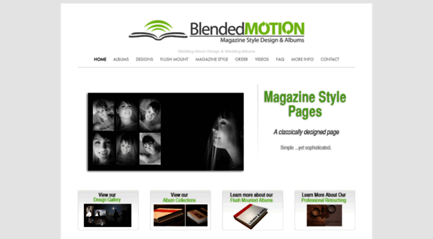 blendedmotion.net