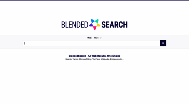 blendedsearch.com