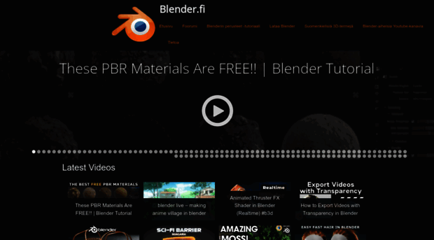 blender.fi