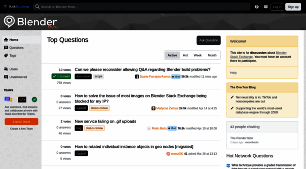 blender.meta.stackexchange.com
