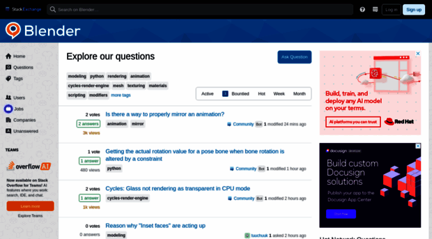 blender.stackexchange.com