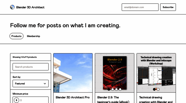 blender3darchitect.gumroad.com