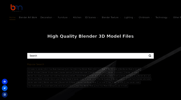 blender3dmodel.com