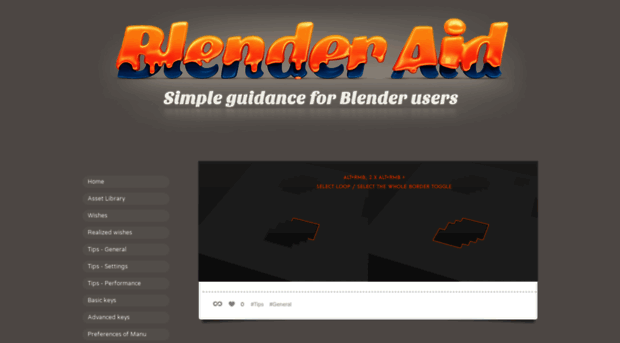 blenderaid.com