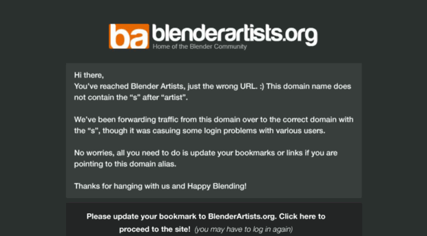 blenderartist.org