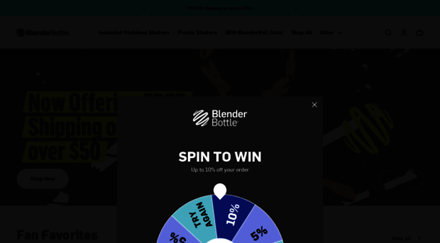 blenderbottle.com