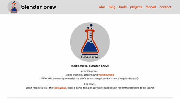 blenderbrew.com