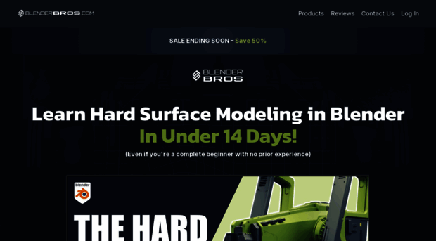 blenderbros.com