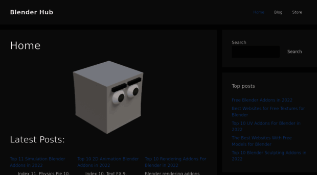 blenderhub.net
