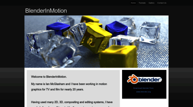 blenderinmotion.com