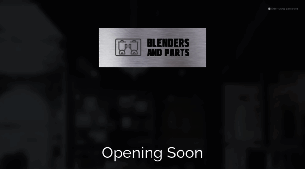 blenders-and-mixers.myshopify.com