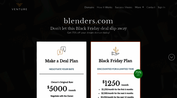 blenders.com