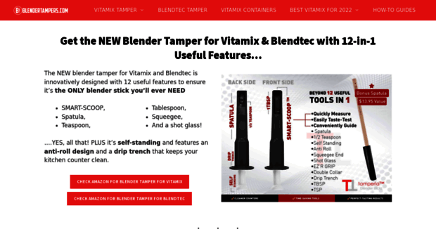 blendertampers.com