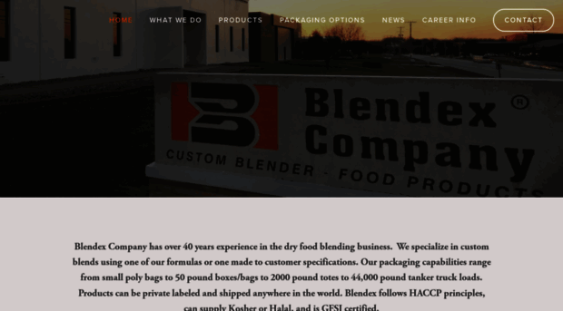 blendex.com