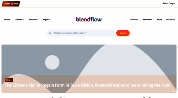 blendflow.co.uk