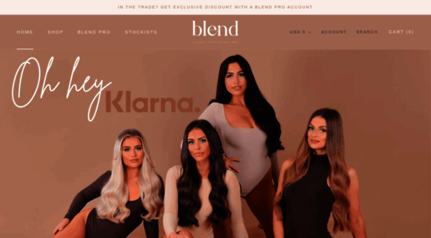 blendhair.co.uk