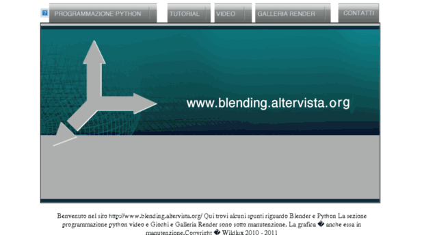 blending.altervista.org