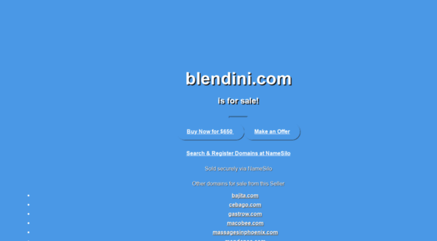 blendini.com