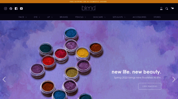 blendmineralcosmetics.com