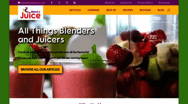 blendnjuice.com