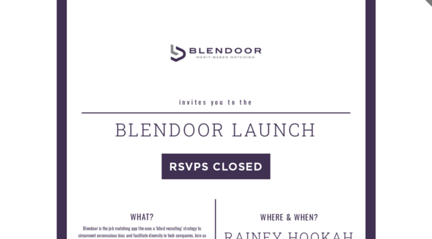 blendoorlaunch.splashthat.com