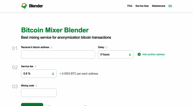 blendor.io