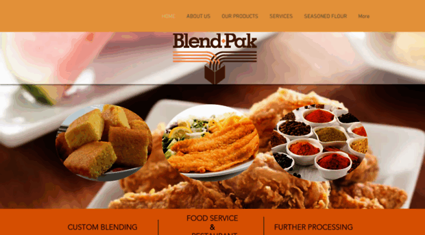 blendpak.com