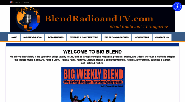 blendradioandtv.com