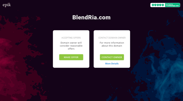 blendria.com