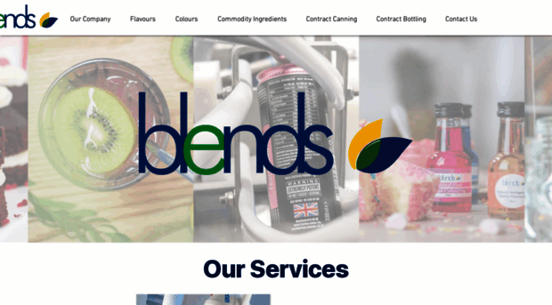 blendsltd.co.uk