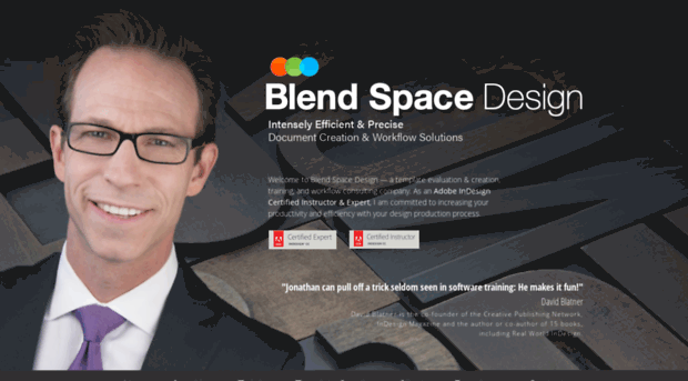 blendspacedesign.com