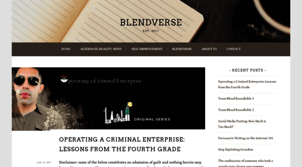 blendverse.com