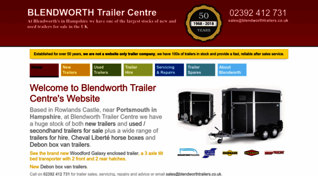 blendworthtrailers.co.uk