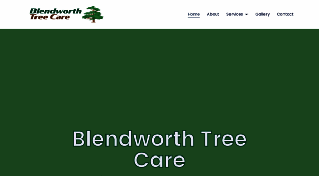 blendworthtreesurgeons.co.uk