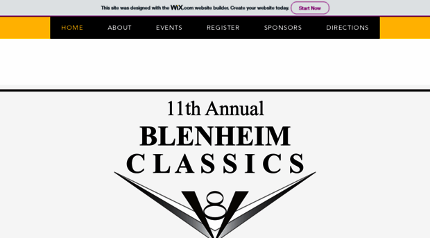 blenheimclassicsautoshow.com