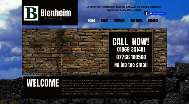 blenheimdrystonewalling.co.uk