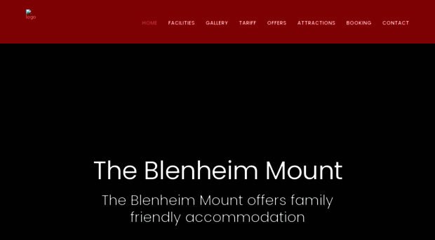 blenheimmounthotel.com