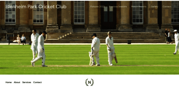 blenheimparkcc.co.uk