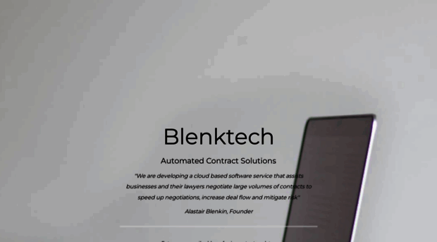 blenktech.launchrock.com