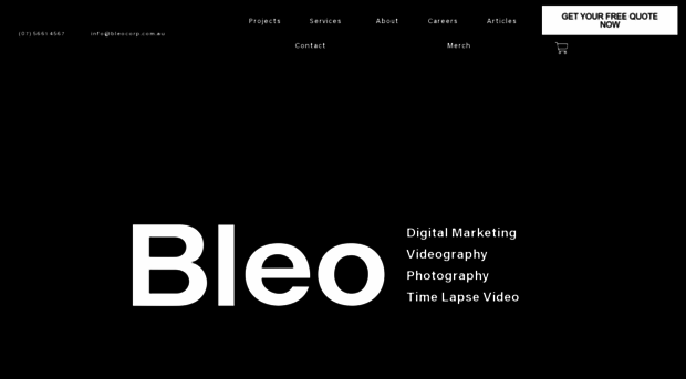 bleocorp.com.au