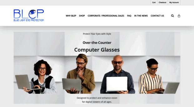 blepeyewear.com