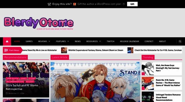 blerdyotome.com
