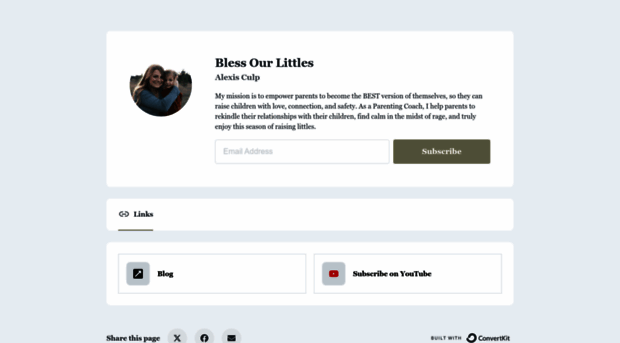 bless-our-littles.ck.page