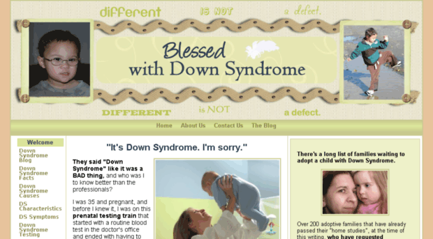 blessed-with-down-syndrome.org