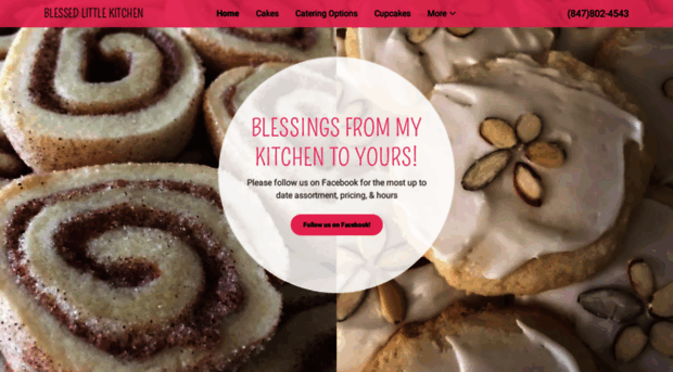 blessedlittlekitchen.com