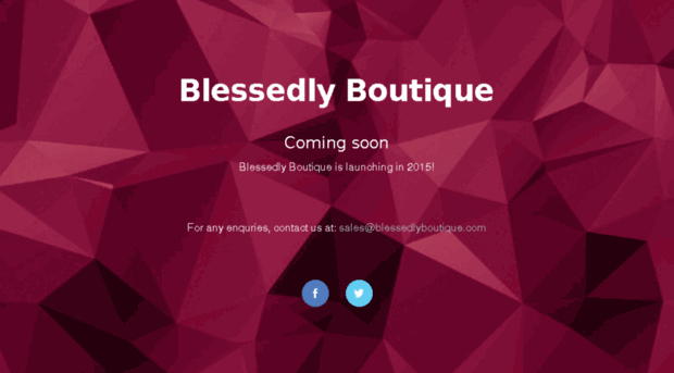 blessedlyboutique.com