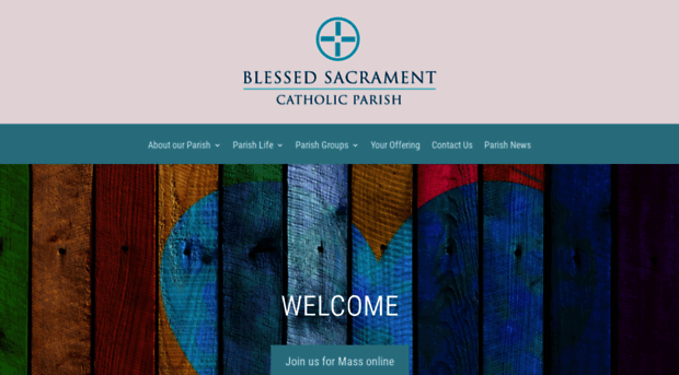 blessedsacrament.org.uk