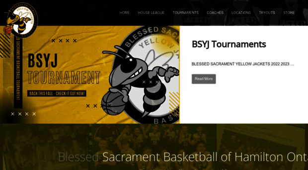 blessedsacramentbasketball.ca