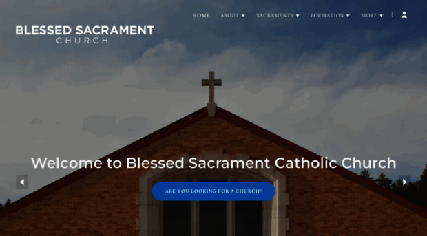 blessedsacramentchurch.org