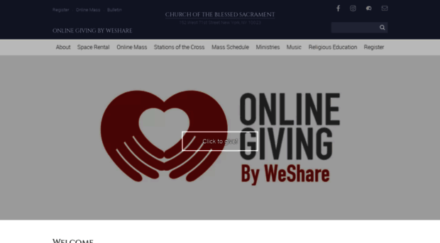 blessedsacramentnyc.org